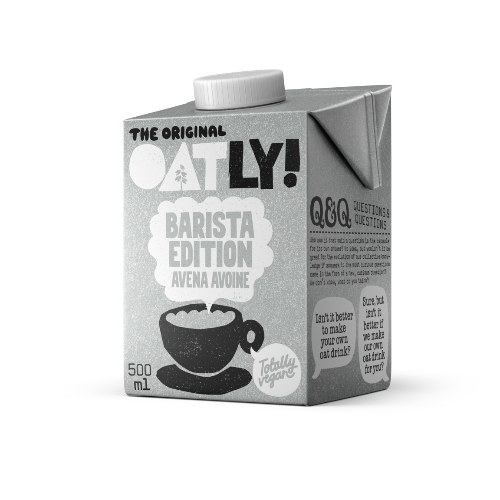 OATLY BARISTA EDITION 500ML