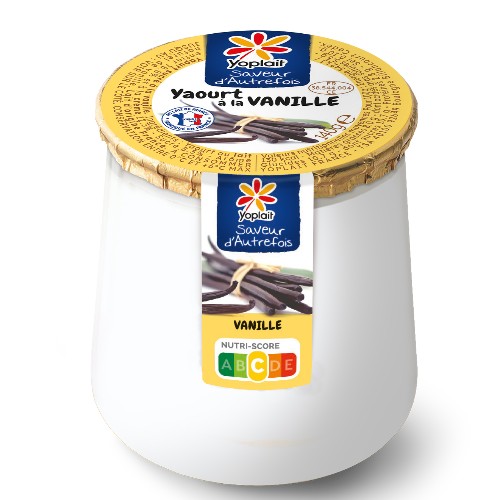 Saveur d'Autrefois Vanille