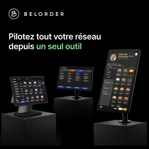 Votre réseau, un seul outil