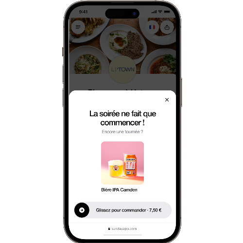 (Re)commande digitale
