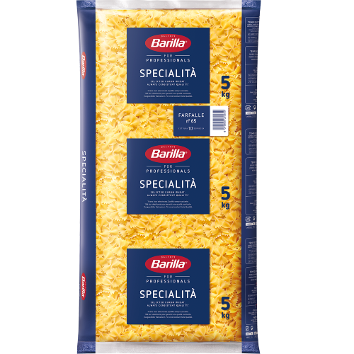 Pâtes Tagliatelle Spécialità  6KG