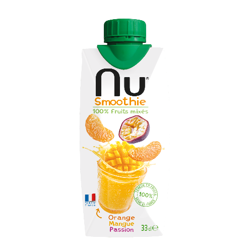 ORANGE MANGUE PASSION