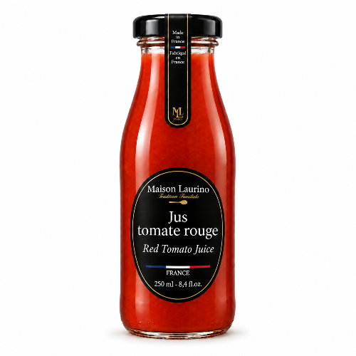 Jus de Tomate rouge