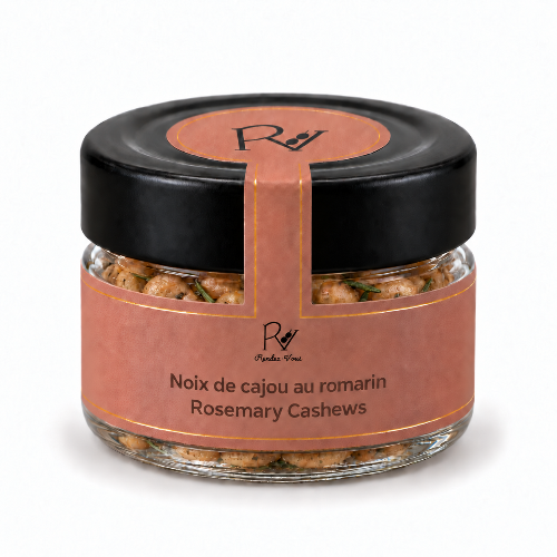 Noix de Cajou au Romarin