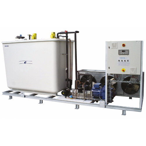 Refroidisseur d'eau AGD 350-2000