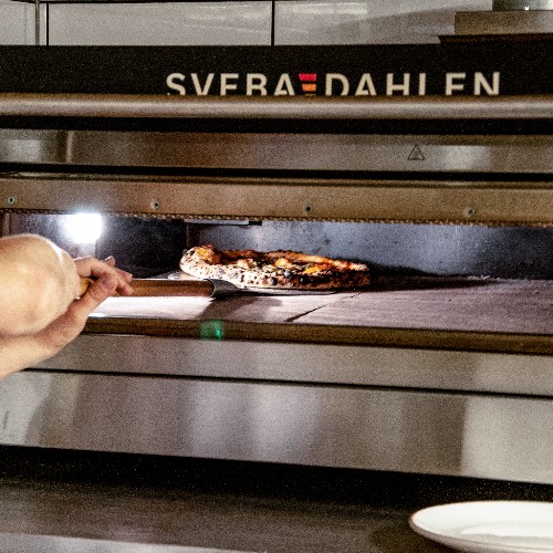 Sveba Dahlen Fours à pizza