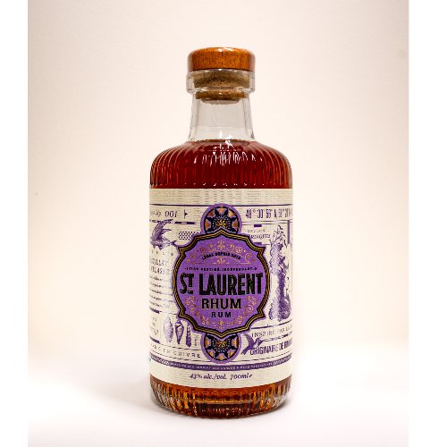 Rhum - St-Laurent