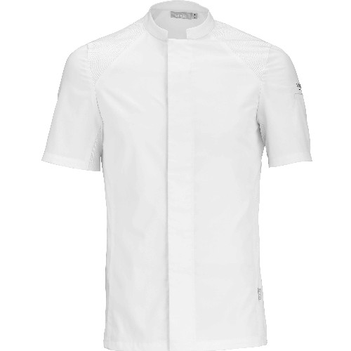 VESTE BASIL2 HOMME MANCHES COURTES