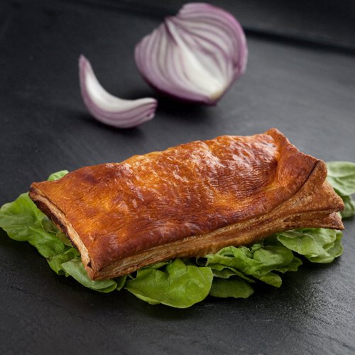 Feuilleté Oignons