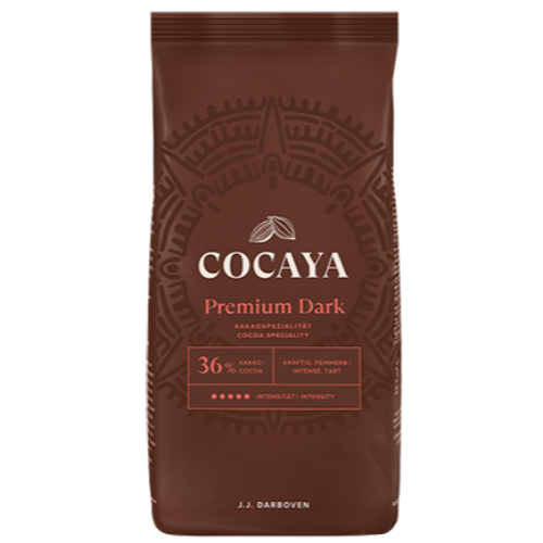 Cocaya Premium Dark 36% cacao