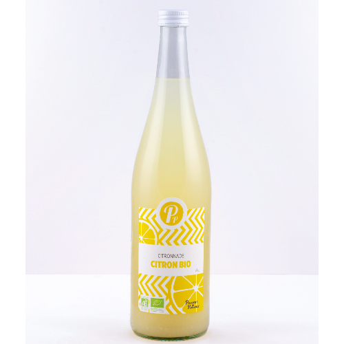 Citronnade Citron Bio
