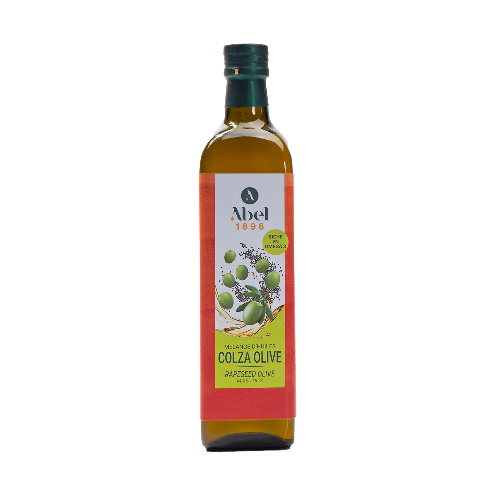  ABEL 1898 Mélange huiles colza olive
