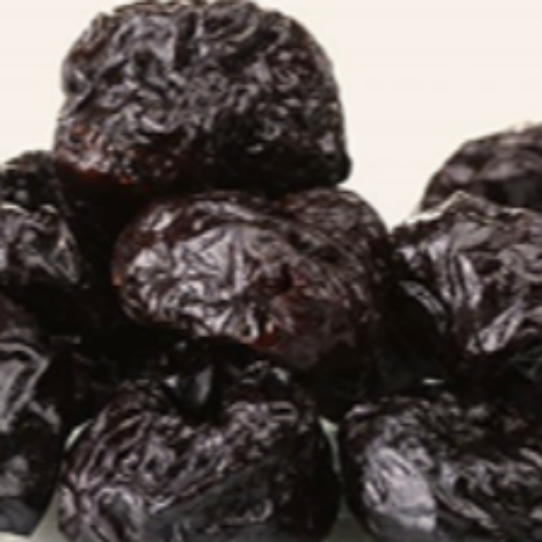 Dried Prunes