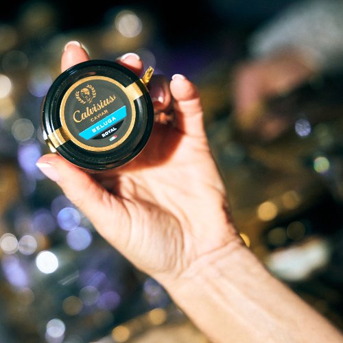 Beluga Calvisius