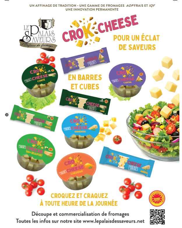 Crok'cheese