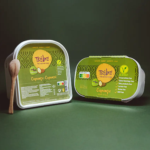 Sorbet au Cupuaçu Tribe