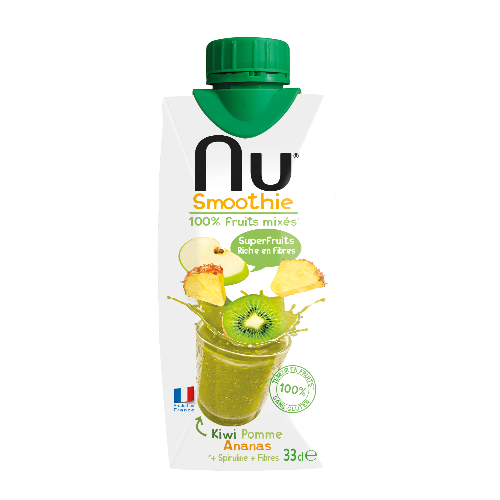 KIWI POMME ANANAS