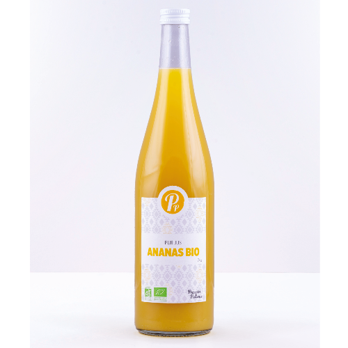 Pur Jus d'Ananas BIO