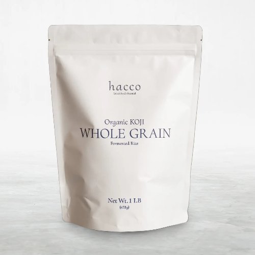 ORGANIC KOJI WHOLE GRAIN