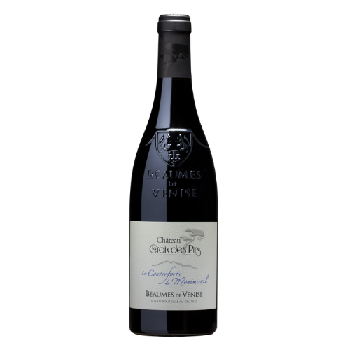 Les Contreforts de Montmirail - AOP Beaumes-de-Venise rouge - 2024