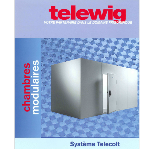 Chambre modulaire TELECOLT