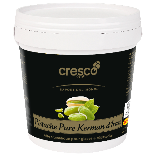 Pure Pâte de Pistache Kerman cresco