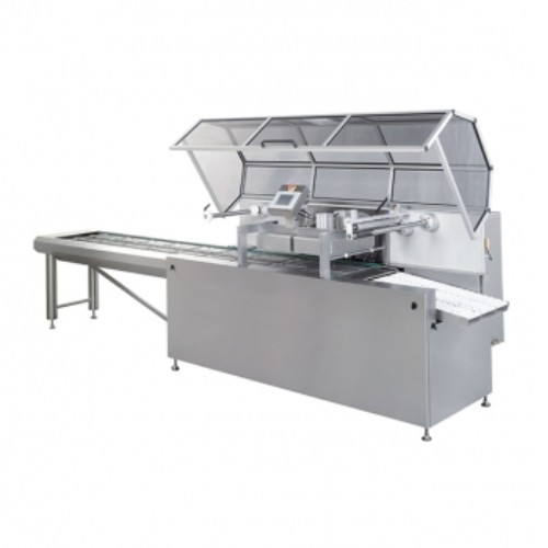Operculeuse automatique moyenne cadence TPS 1000 / 2000