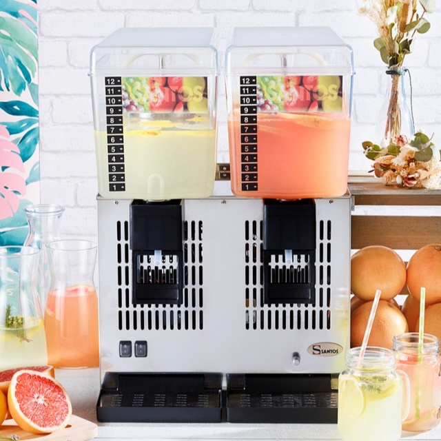 Distributeur de Boissons réfrigérées 34