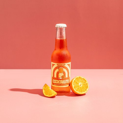 Virgin Spritz