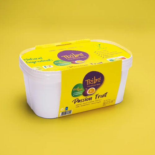 Sorbet au Fruit de la Passion Tribe