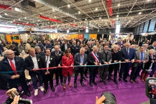 Inauguration de la FIM