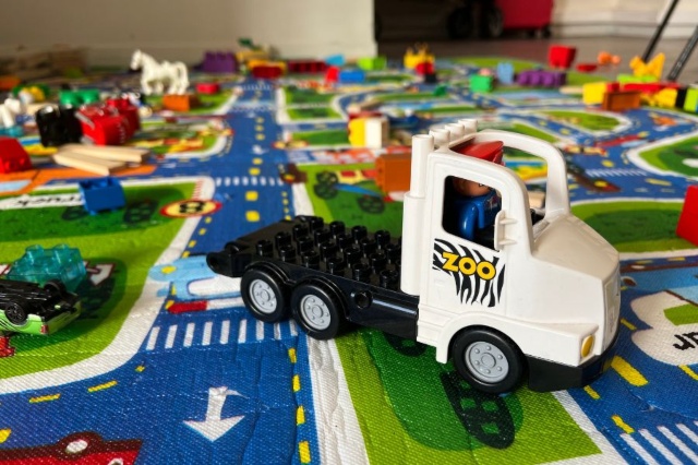 Garderie pour enfants avec Fiesta Kids 57