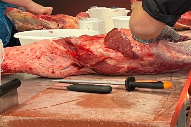 Concours - fédération des bouchers charcutiers