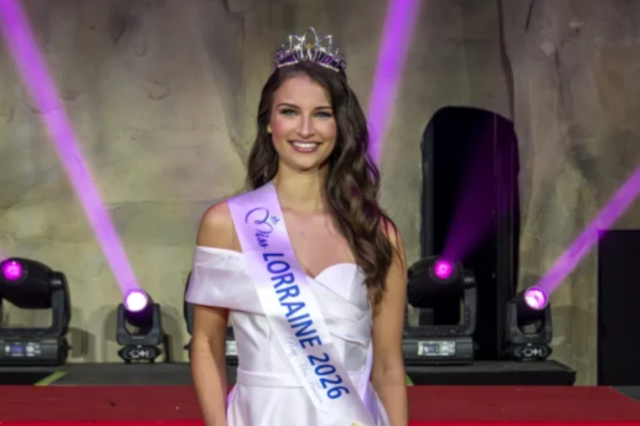 Rencontrez Miss Lorraine 2026