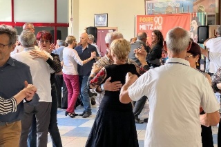 Thé dansant de la FIM