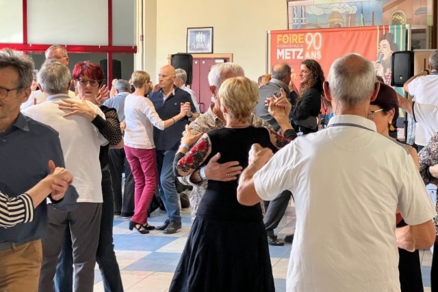 Thé dansant de la FIM