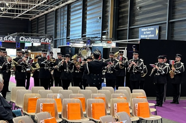 Musique de l'arme blindée cavalerie 