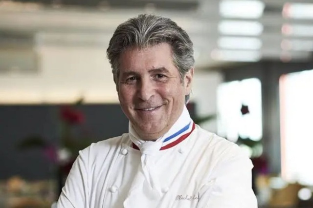 Rencontrez Michel Roth