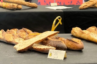 Concours de la meilleure baguette tradition de la Moselle