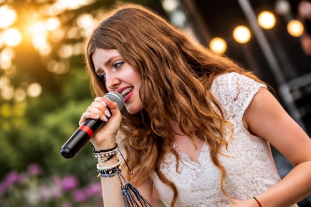 Showcase de Molly Weiss