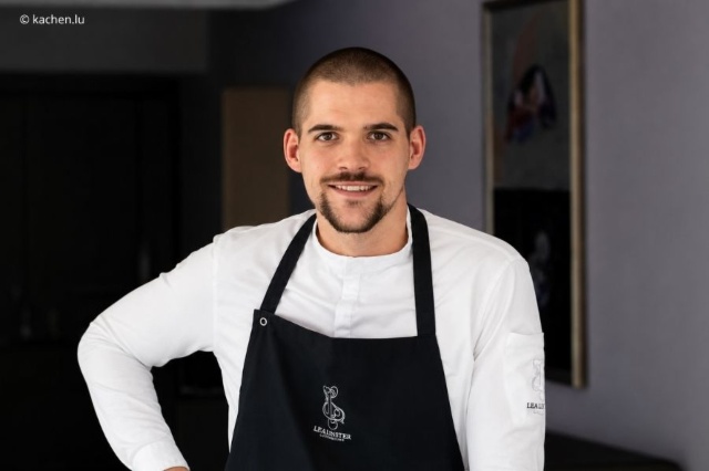 Rencontrez le chef Louis Linster