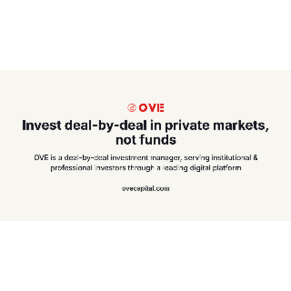 OVE CAPITAL AG