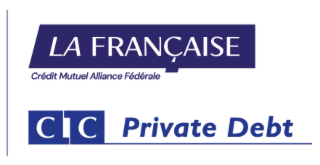 LA FRANÇAISE | CIC PRIVATE DEBT