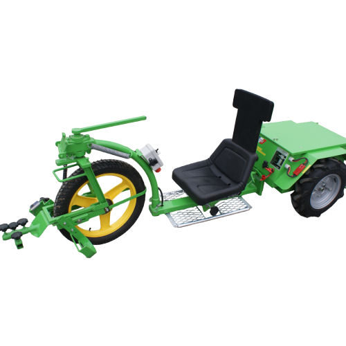 Scoot vigne