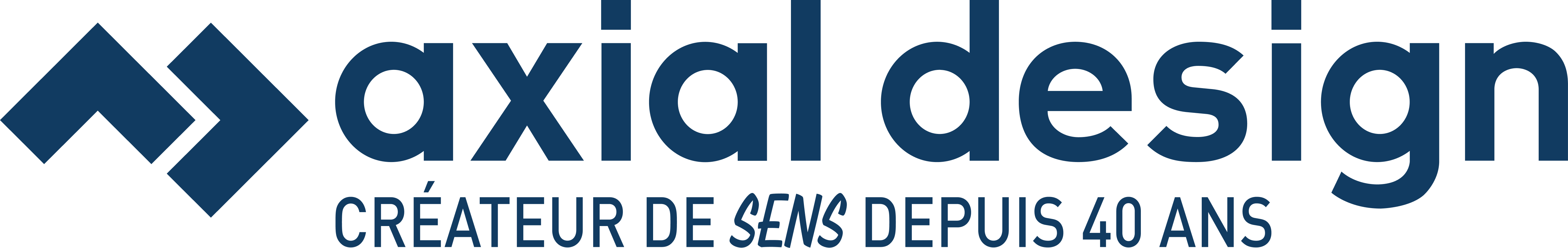 axial design