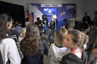 SCÈNE MASTERCLASS