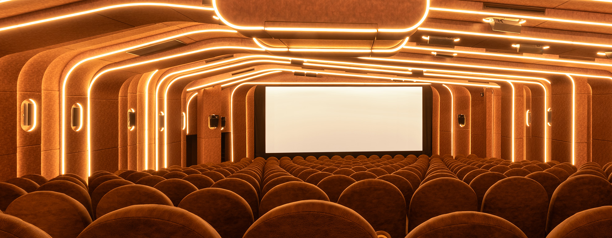 Experience Vision - Luxury stage