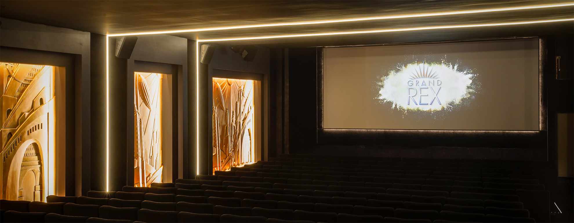 Experience Vision - Room Manufacturing