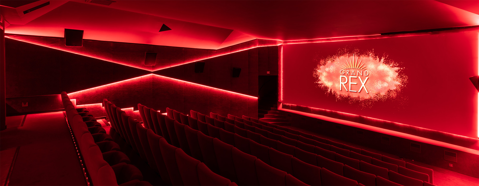 Experience Vision - Room Culture &amp; Entertainment