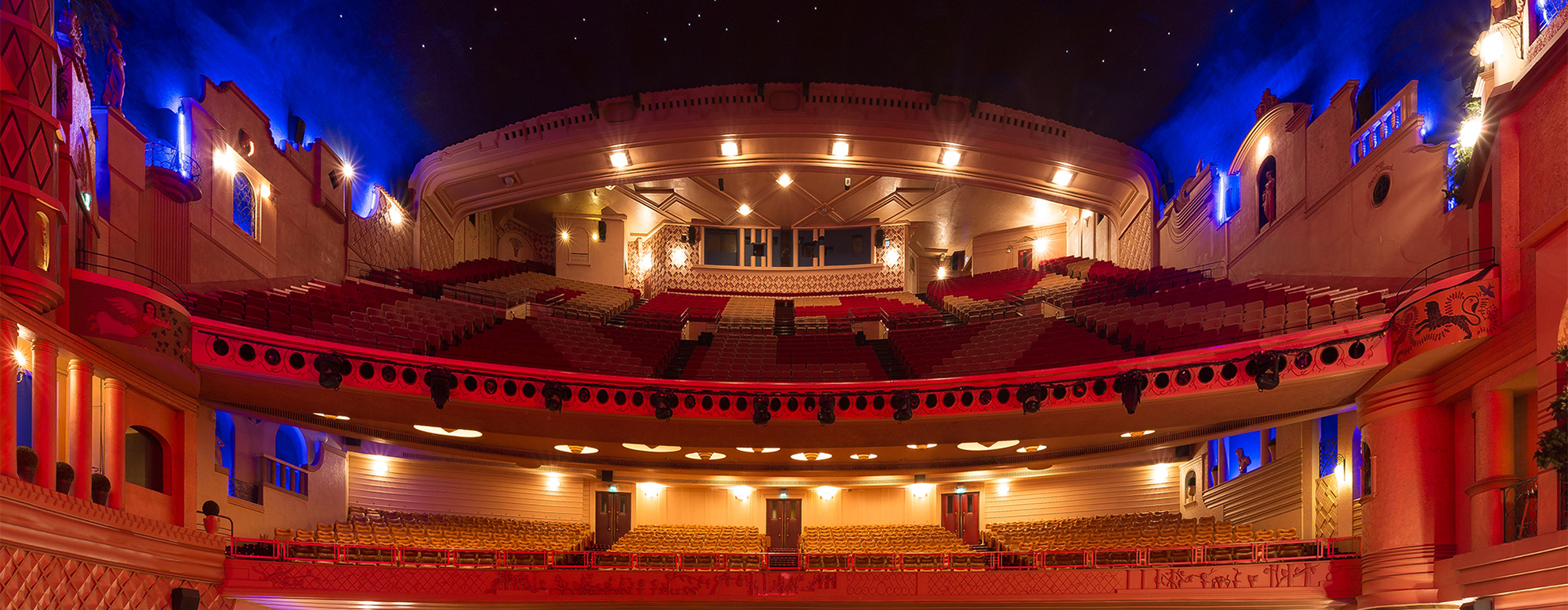 Experience Vision - Main stage